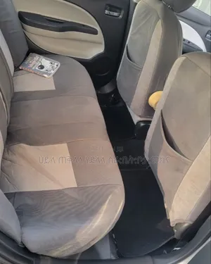 Mitsubishi Attrage 2022 Gray
