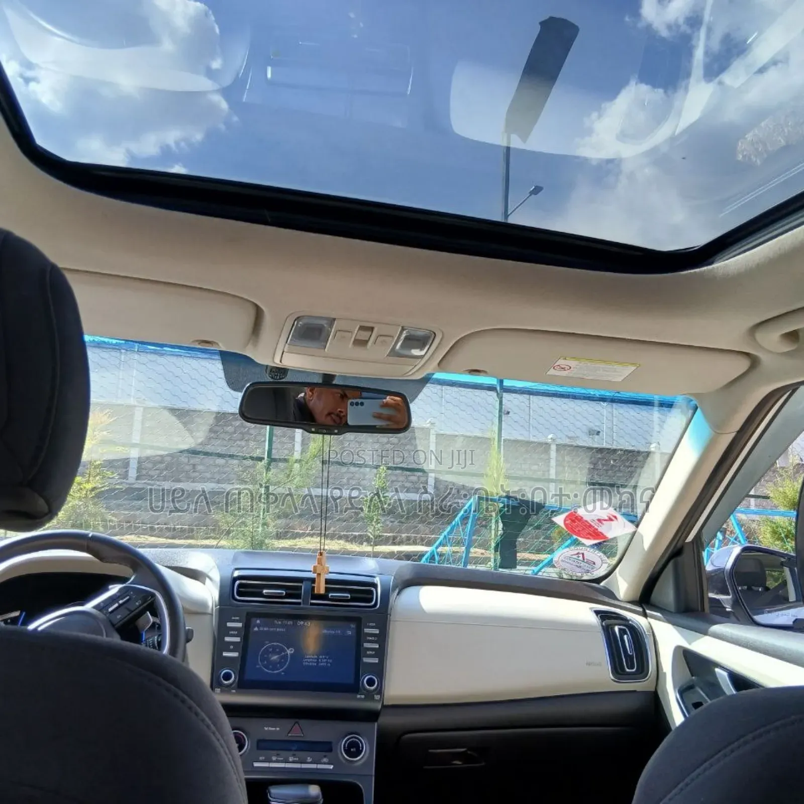 Hyundai Creta 2022 White