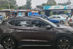 Hyundai Tucson 2020 Gray