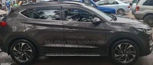 Hyundai Tucson 2020 Gray