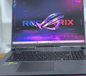 New Laptop Asus 16GB Intel Core i9 SSD 1T