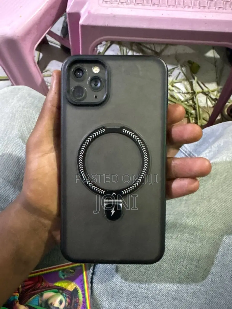 Apple iPhone 11 Pro 256 GB Green