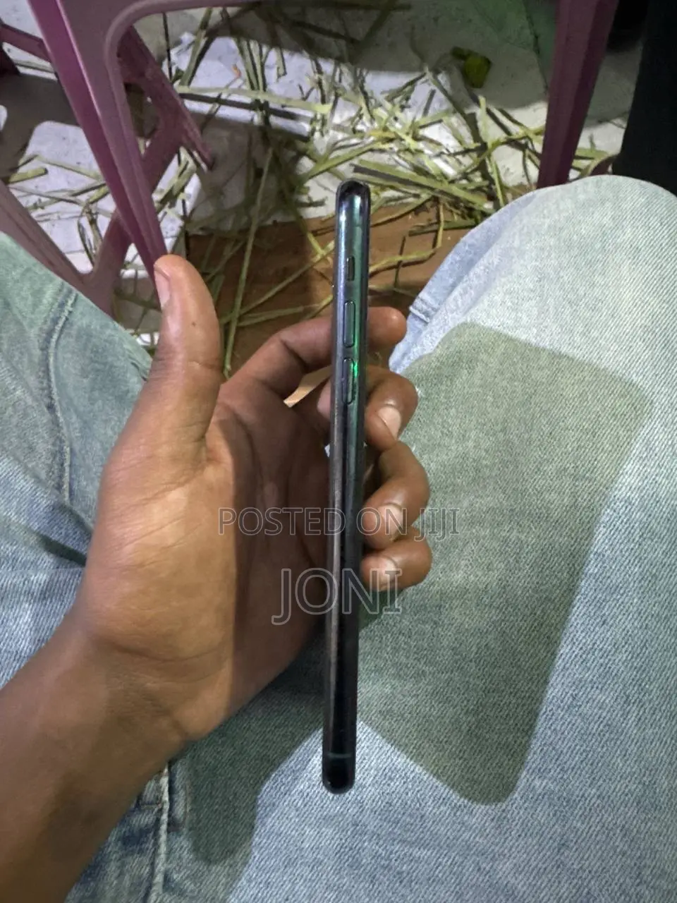 Apple iPhone 11 Pro 256 GB Green