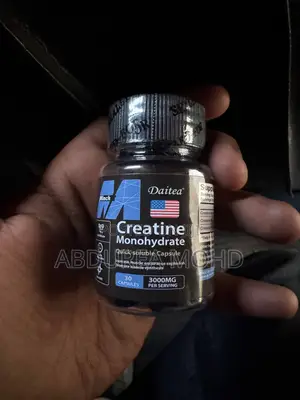 Creatine 30 Capsules