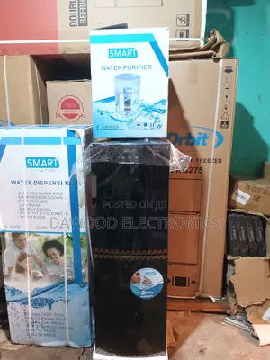Smart Water Dispenser