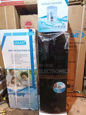 Smart Water Dispenser