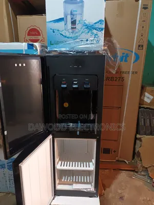 Smart Water Dispenser