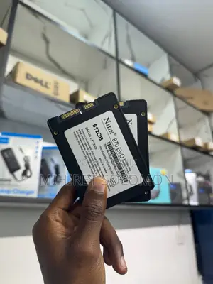 512gb Sata Iii SSD 2.5" – High-Speed Solid State Drive