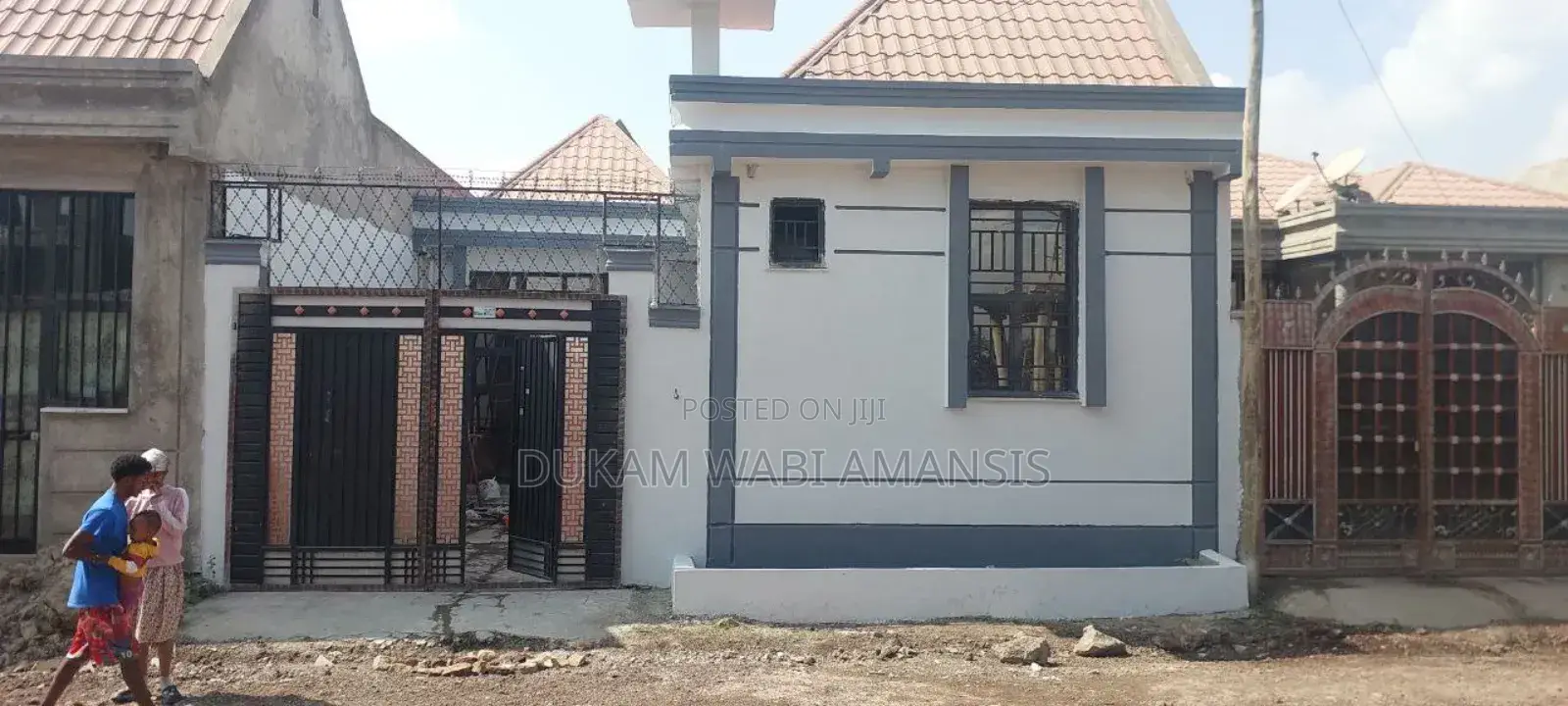 Furnished 6bdrm House in Dukam, East Shewa for sale