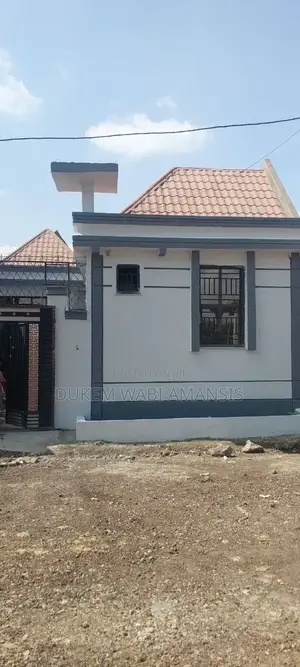 Furnished 6bdrm House in Dukam, East Shewa for sale