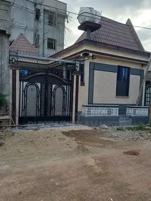 Furnished 6bdrm House in Dukam, East Shewa for sale