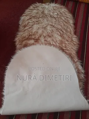 Faux Fur/Fluffy Carpet