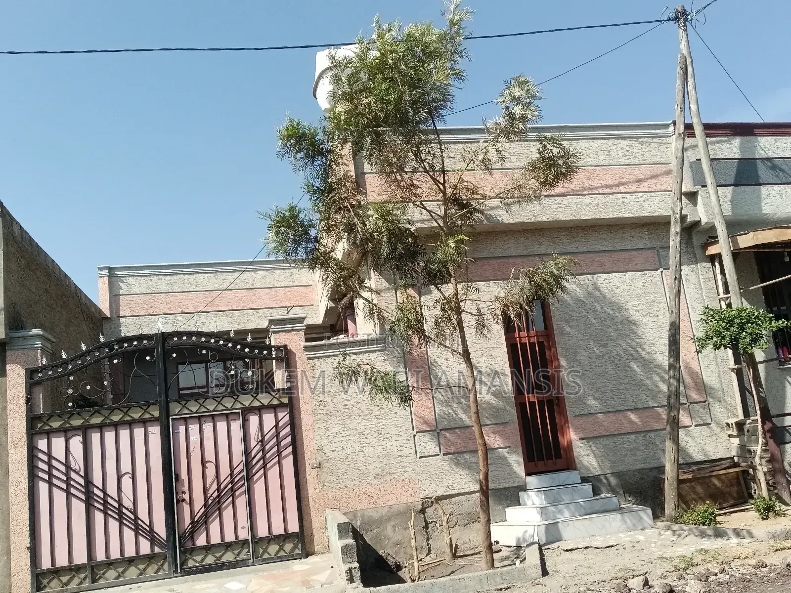 Furnished 6bdrm House in Dukam, East Shewa for sale