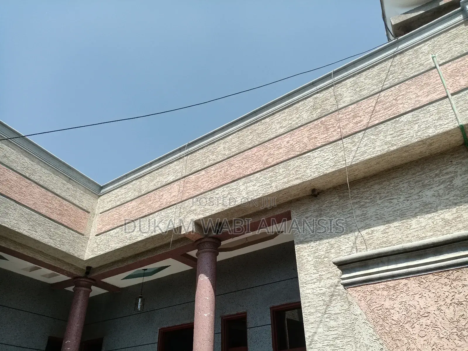 Furnished 6bdrm House in Dukam, East Shewa for sale