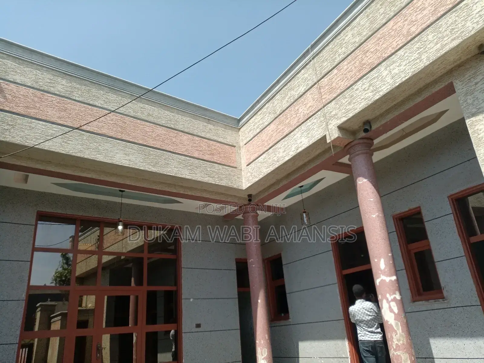 Furnished 6bdrm House in Dukam, East Shewa for sale