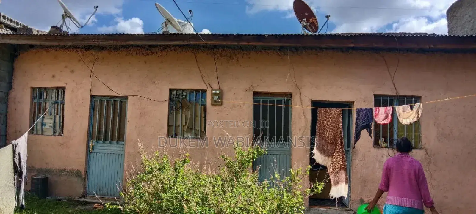Furnished 5bdrm House in Dukam, East Shewa for sale