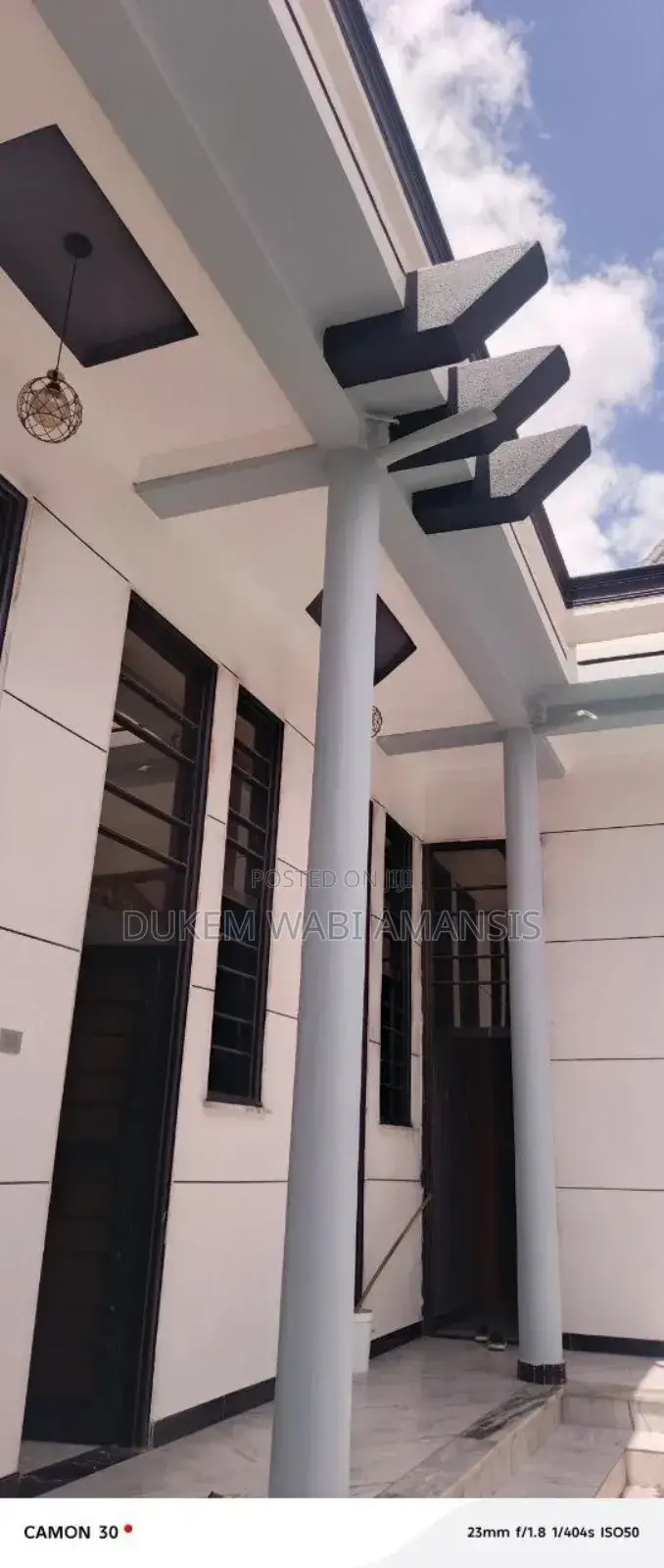 Furnished 6bdrm Farm House in Dukam, East Shewa for sale