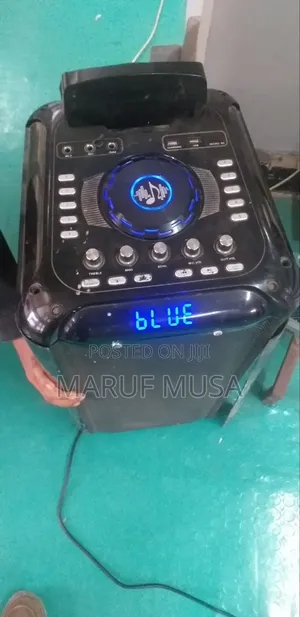 Gpass Audio Equipment