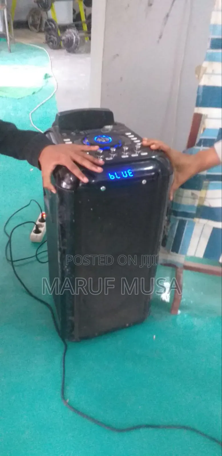 Gpass Audio Equipment