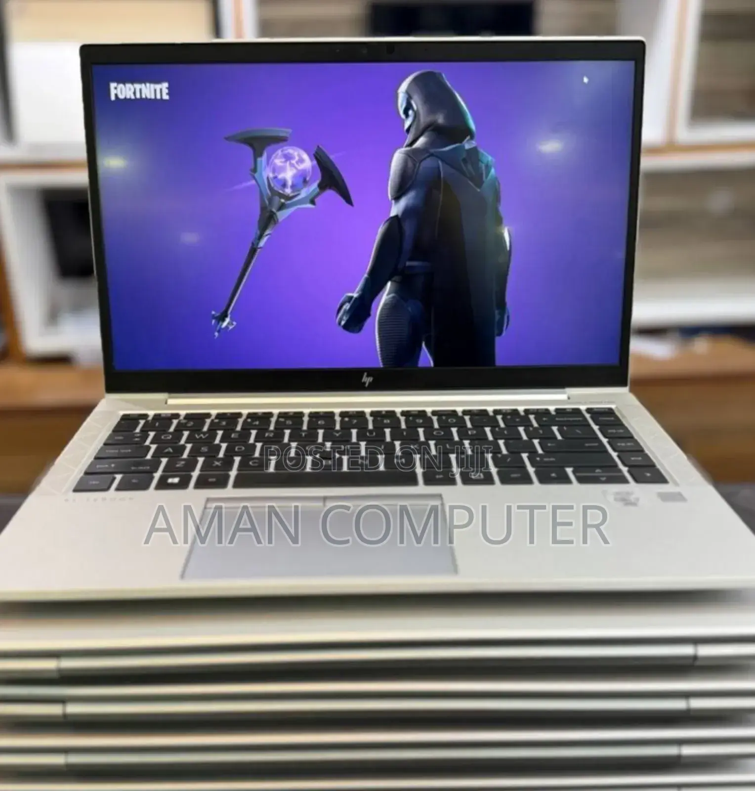 New Laptop HP EliteBook 840 G7 16GB Intel Core i7 SSD 512GB