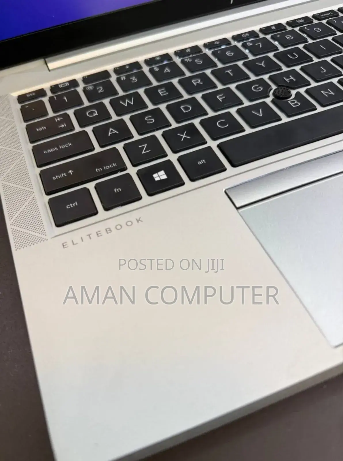 New Laptop HP EliteBook 840 G7 16GB Intel Core i7 SSD 512GB