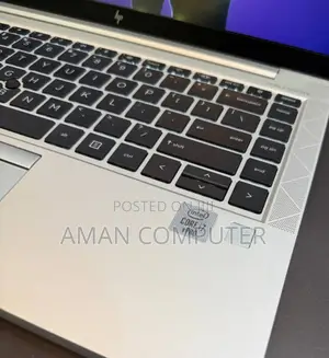 New Laptop HP EliteBook 840 G7 16GB Intel Core i7 SSD 512GB