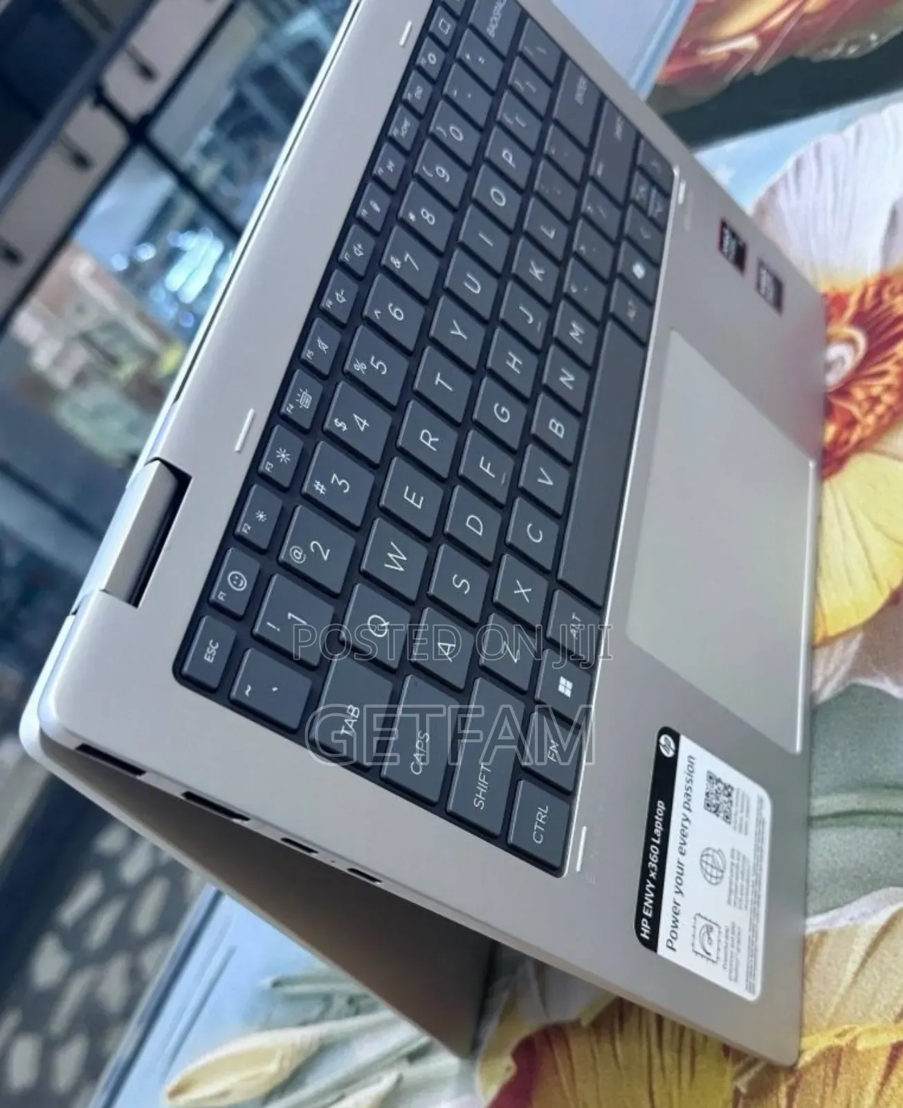 New Laptop HP Envy X360 16GB Intel Core Ultra 7 SSD 1T