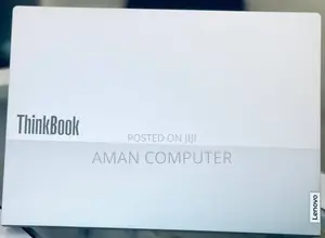 New Laptop Lenovo ThinkBook 13 8GB Intel Core Ultra 7 SSD 1T