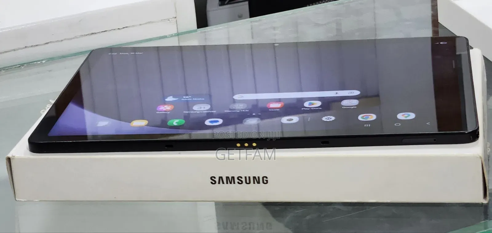 New Samsung Galaxy Tab A9+ 128 GB Black