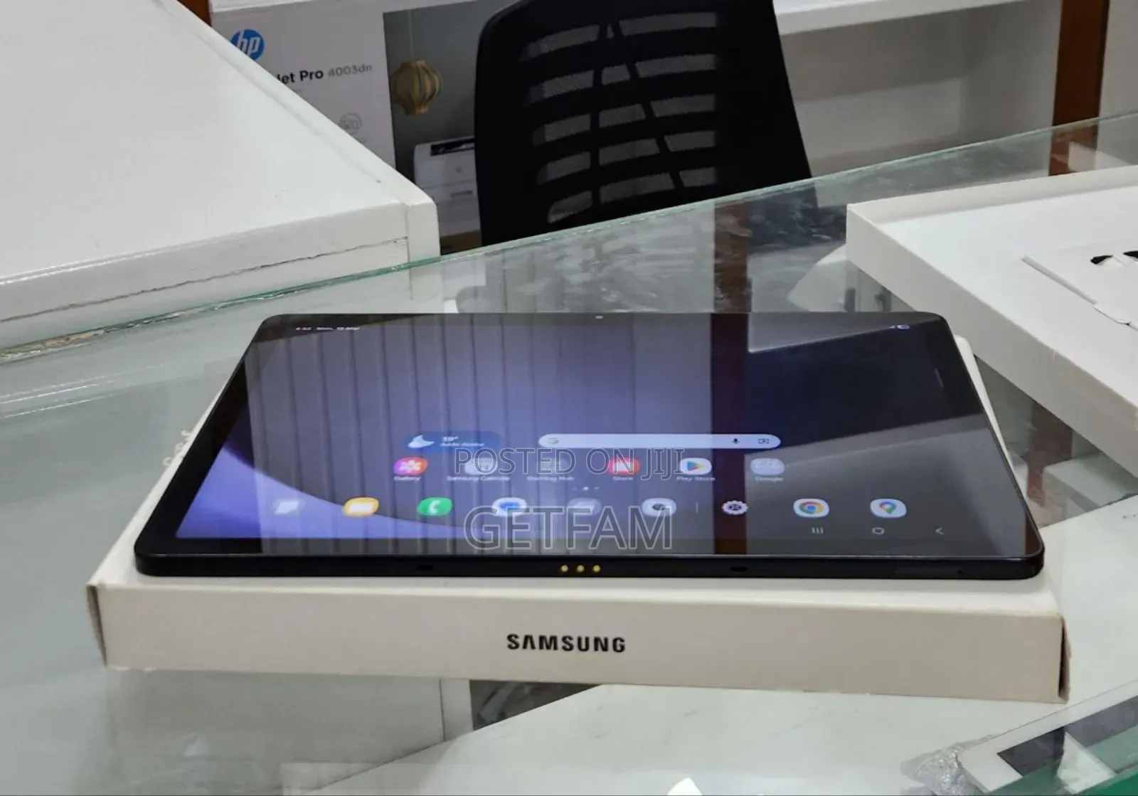 New Samsung Galaxy Tab A9+ 128 GB Black