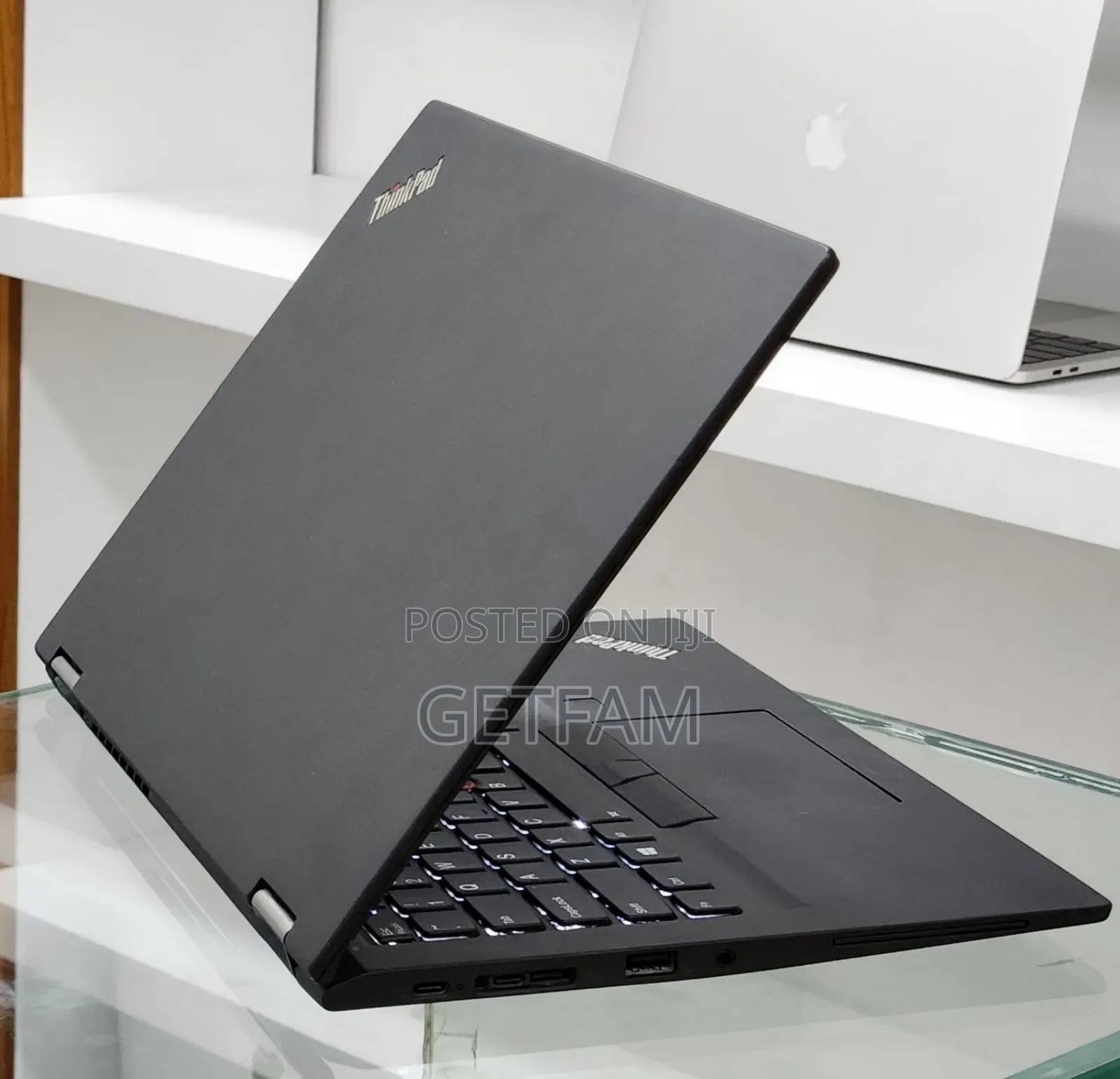 New Laptop Lenovo ThinkPad X390 16GB Intel Core i5 SSD 512GB