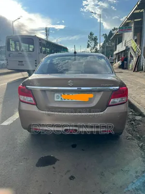 Suzuki Dzire 2021 Brown