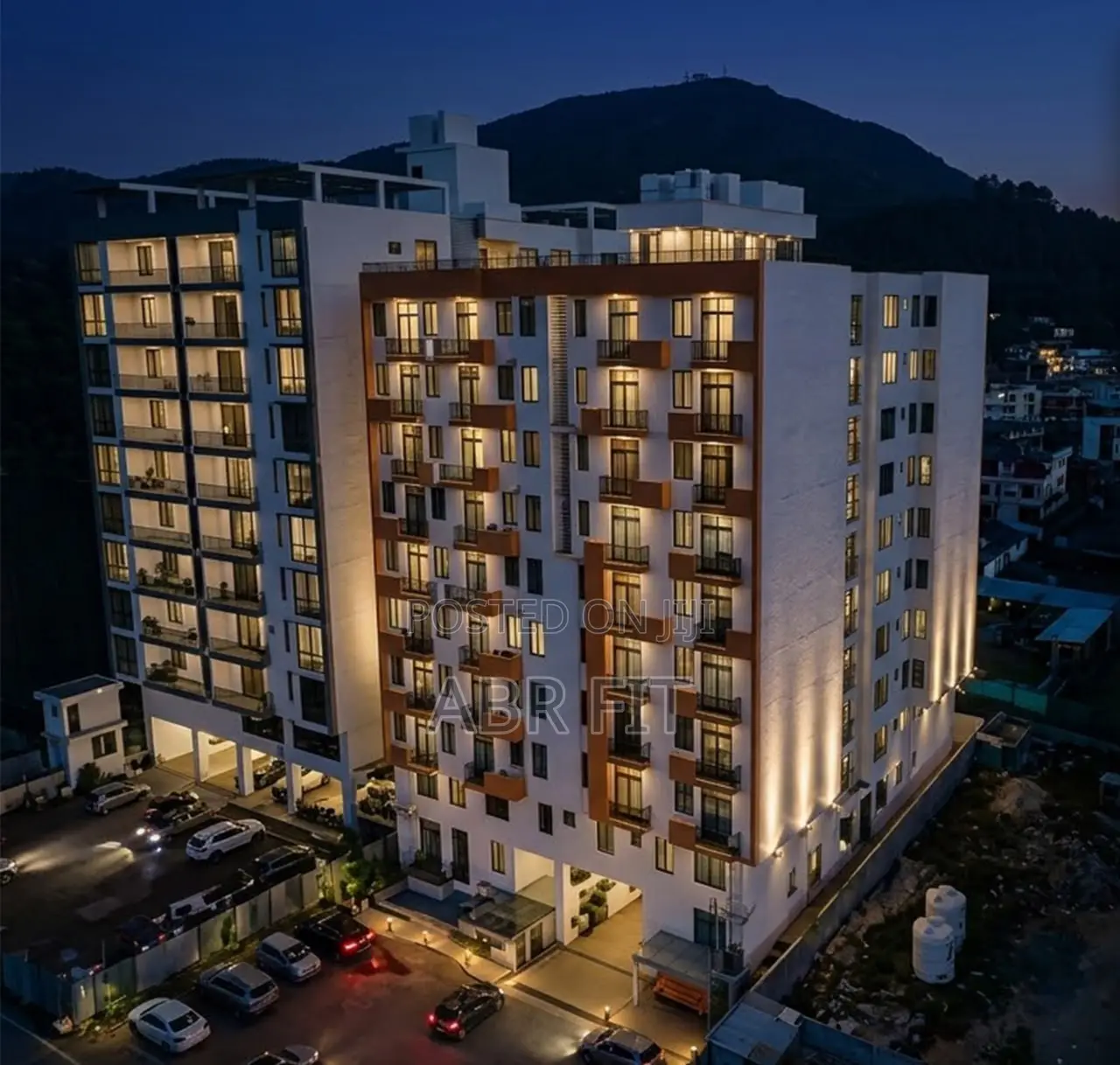 Furnished 3bdrm Apartment in 2Ma Real Estate, Nifas Silk-Lafto for sale