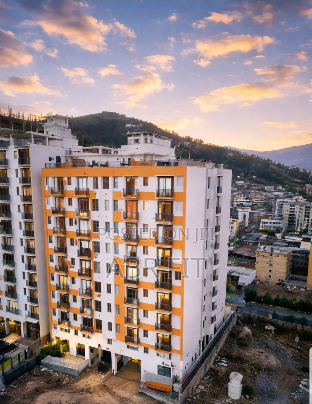 Furnished 3bdrm Apartment in 2Ma Real Estate, Nifas Silk-Lafto for sale