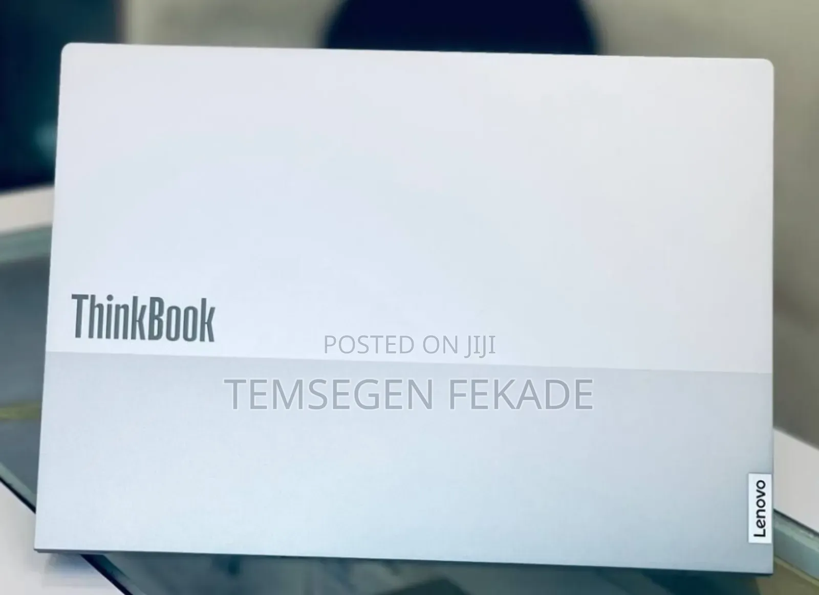 New Laptop Lenovo Thinkbook 14 8GB Intel Core Ultra 5 SSD 1T