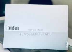 New Laptop Lenovo Thinkbook 14 8GB Intel Core Ultra 5 SSD 1T