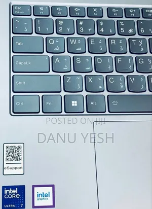 New Laptop Lenovo 8GB Intel Core Ultra 7 SSD 1T