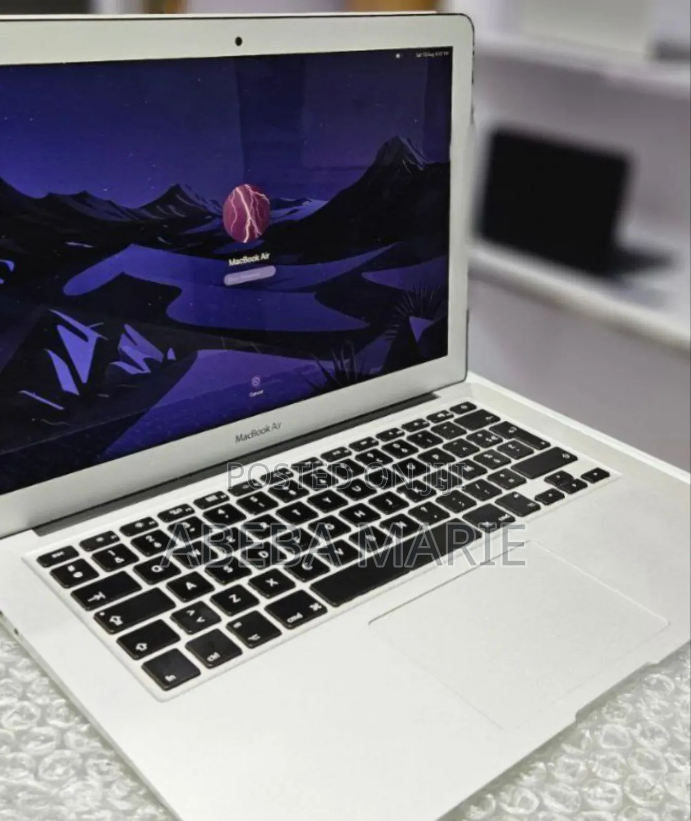 New Laptop Apple MacBook Air 2014 8GB Intel Core i7 SSD 512GB