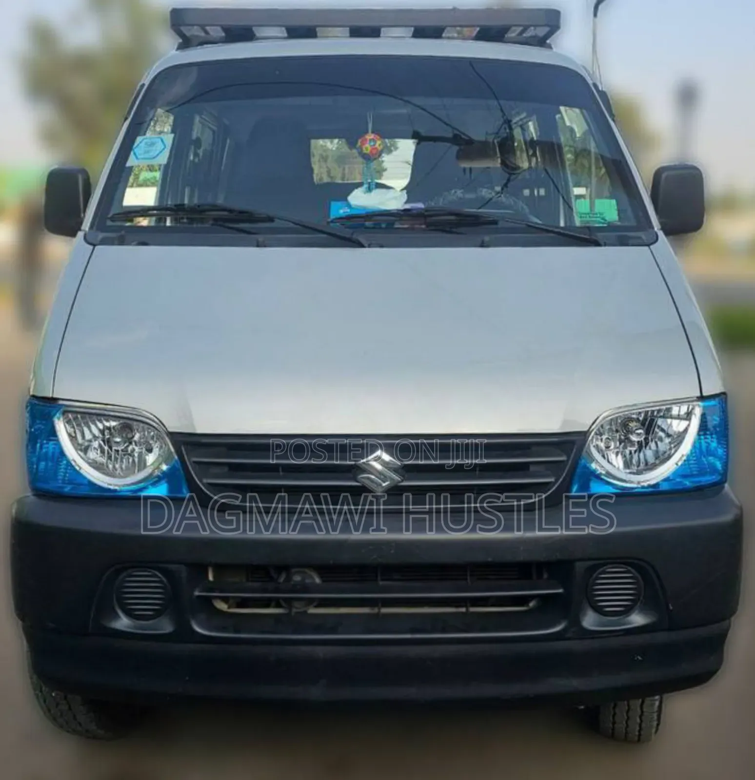 Suzuki Maruti 2025 Silver