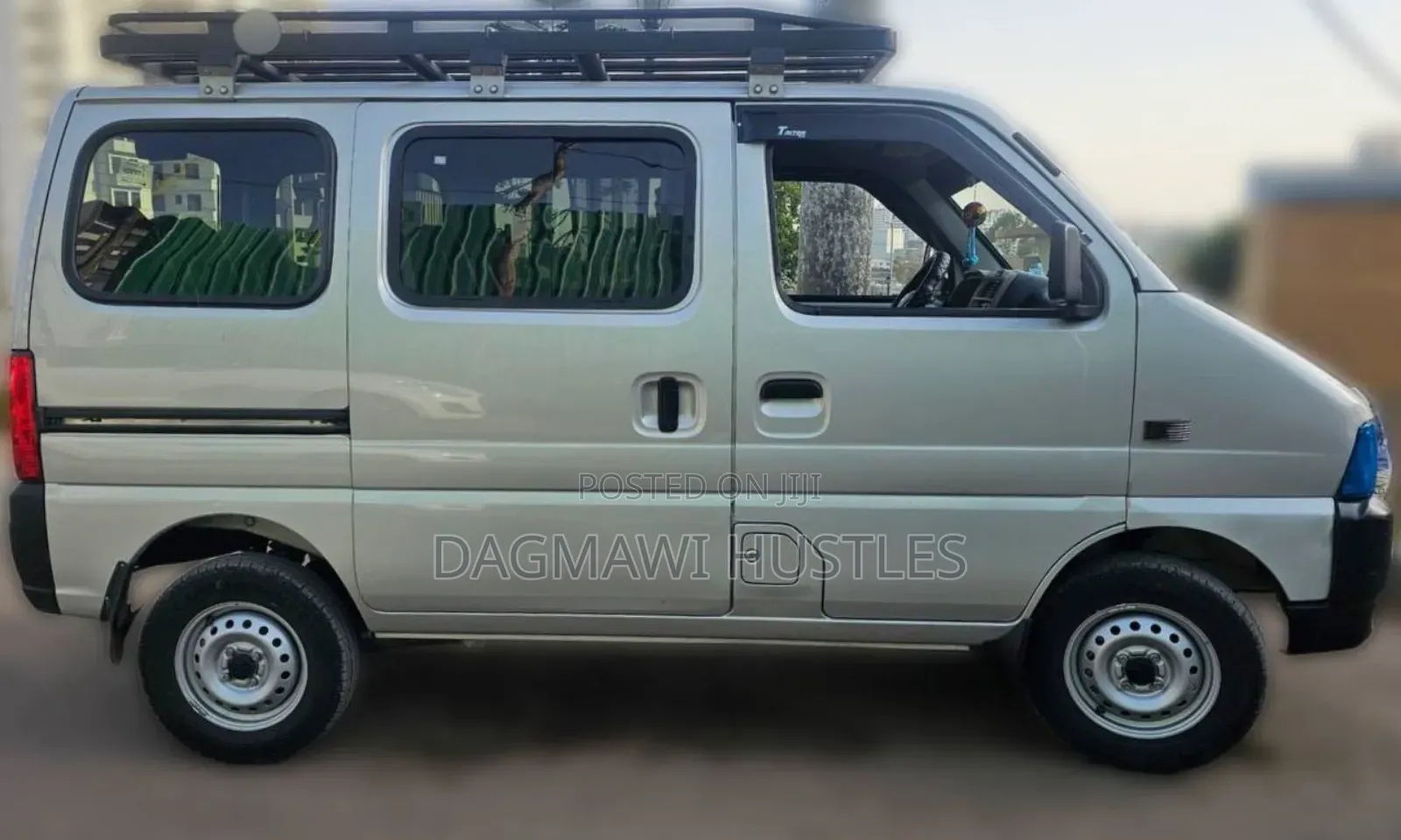 Suzuki Maruti 2025 Silver