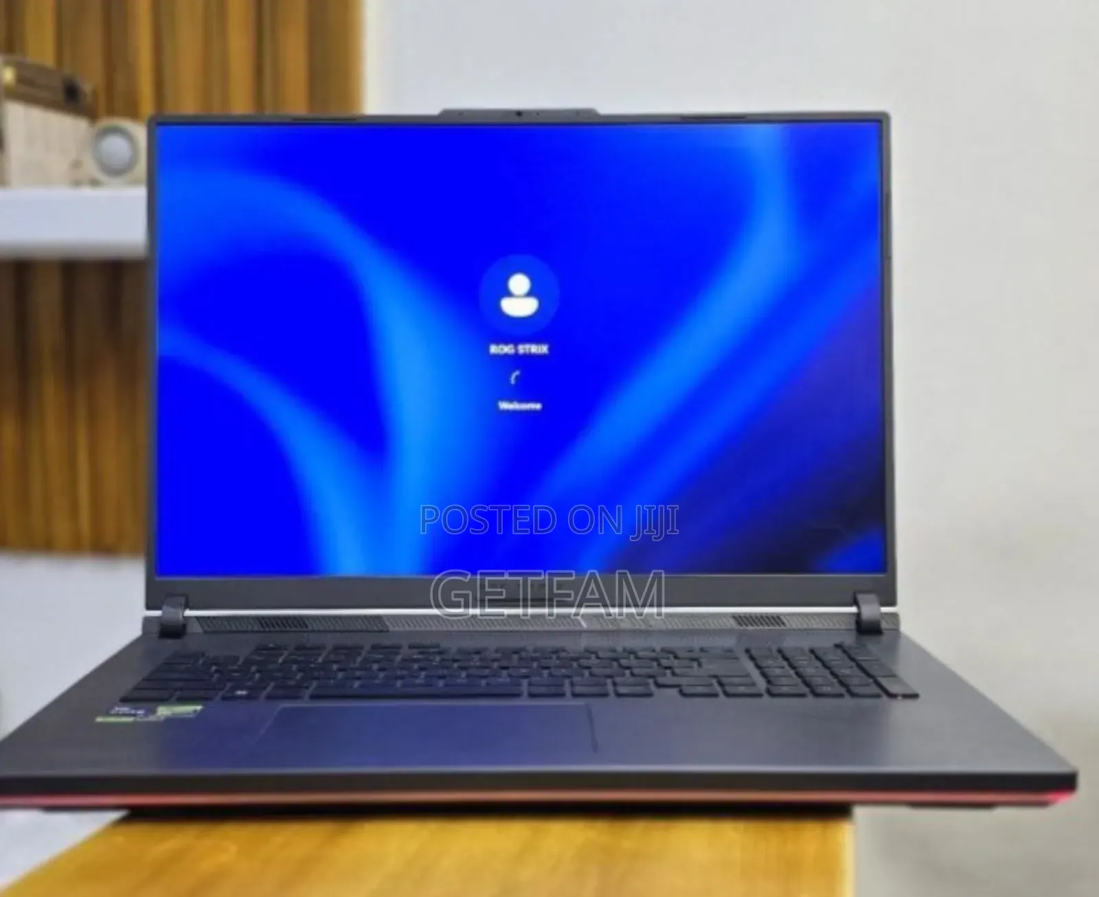 New Laptop Asus ROG Strix G15 32GB Nvidia SSD 2T