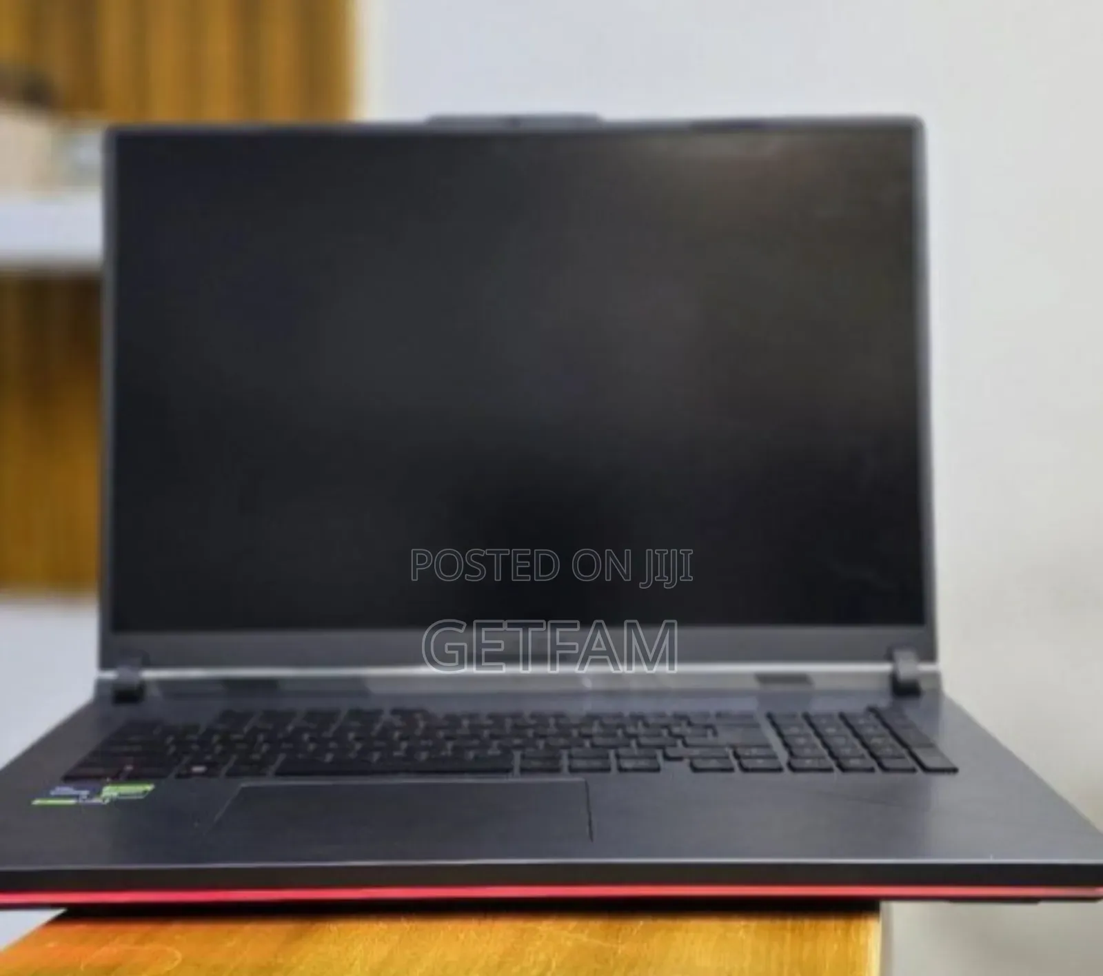 New Laptop Asus ROG Strix G15 32GB Nvidia SSD 2T