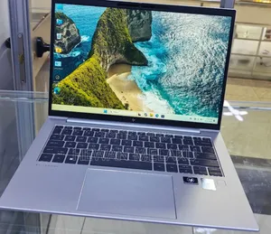 New Laptop HP EliteBook 840 G9 16GB Intel Core i7 SSD 512GB