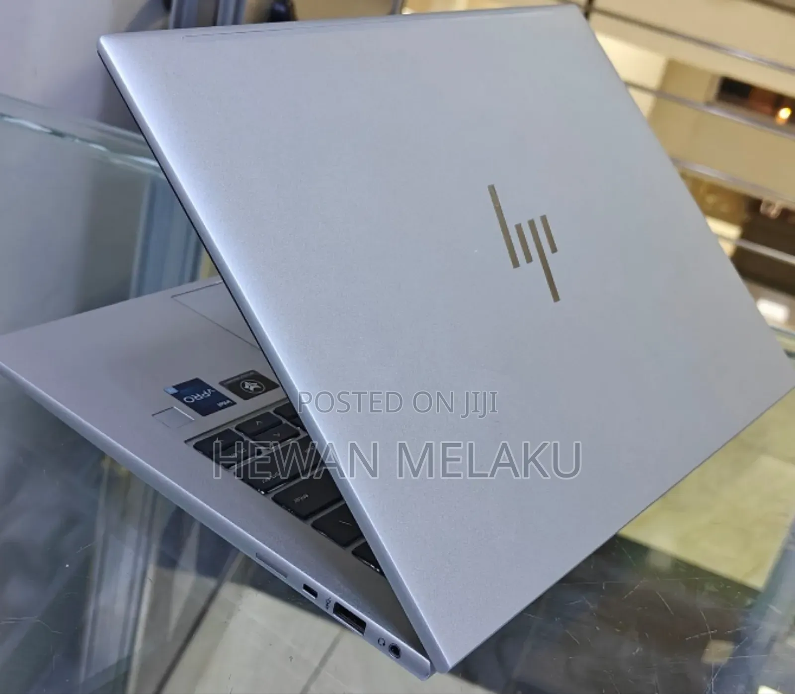 New Laptop HP EliteBook 840 G9 16GB Intel Core i7 SSD 512GB