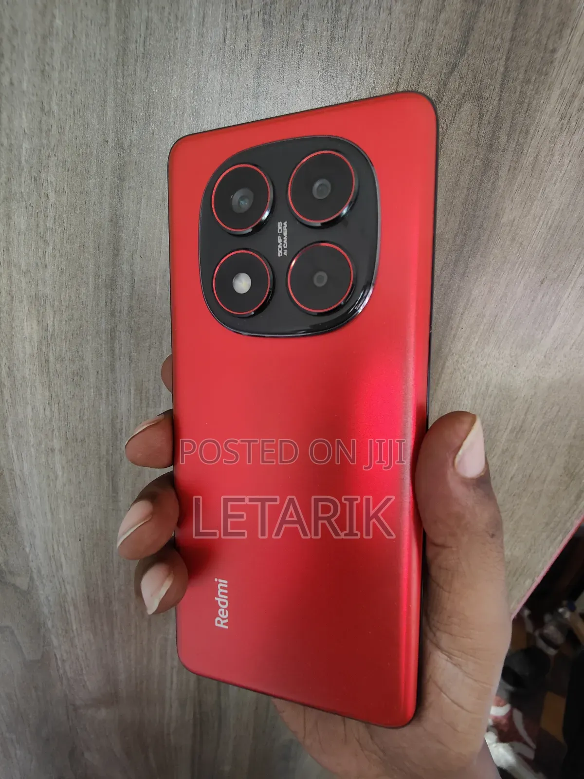 New Xiaomi Redmi Note 14 Pro 128 GB Red