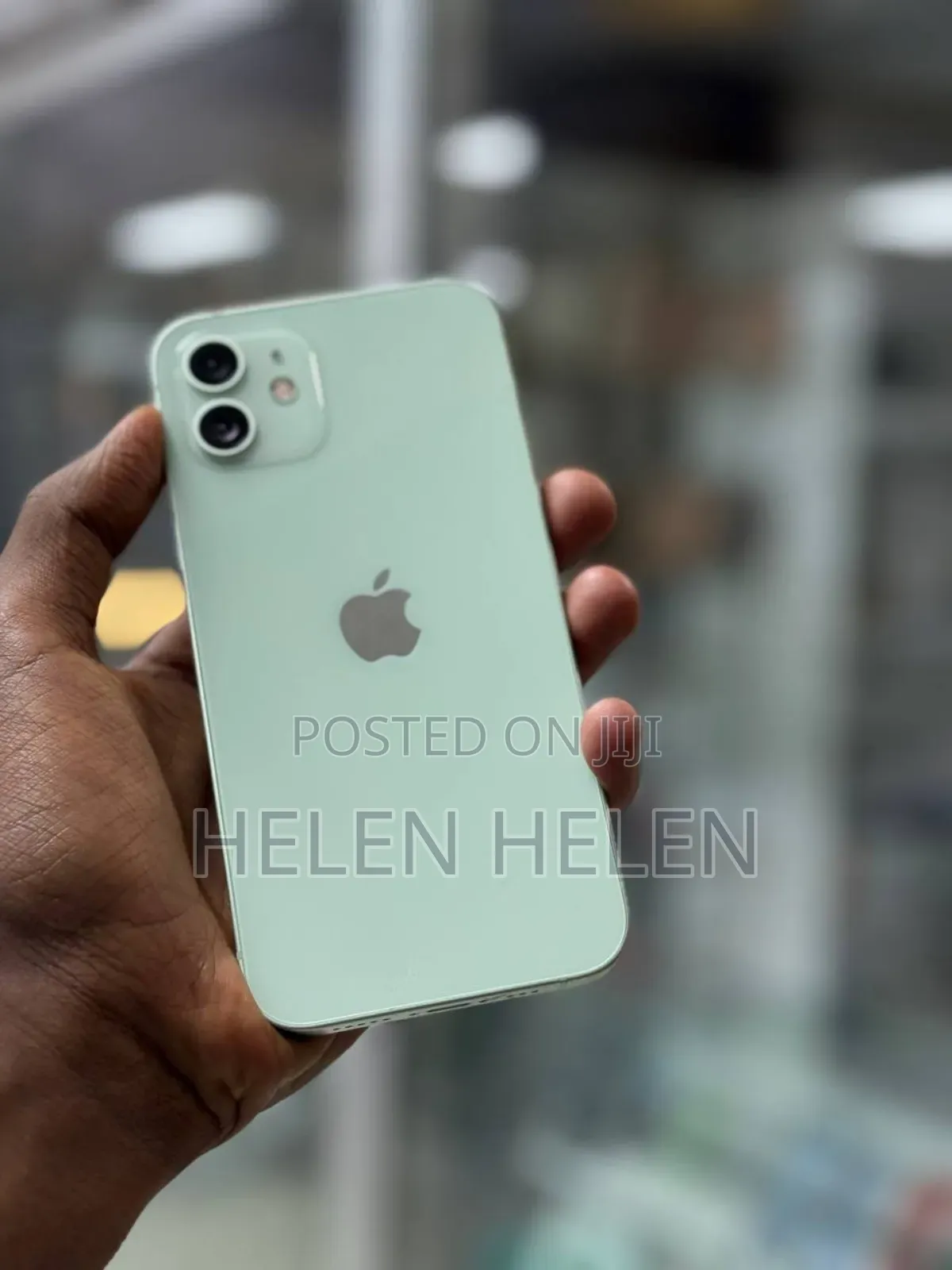 New Apple iPhone 12 128 GB Rose Gold