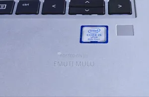 New Laptop HP EliteBook 840 G5 16GB Intel Core i5 SSD 512GB