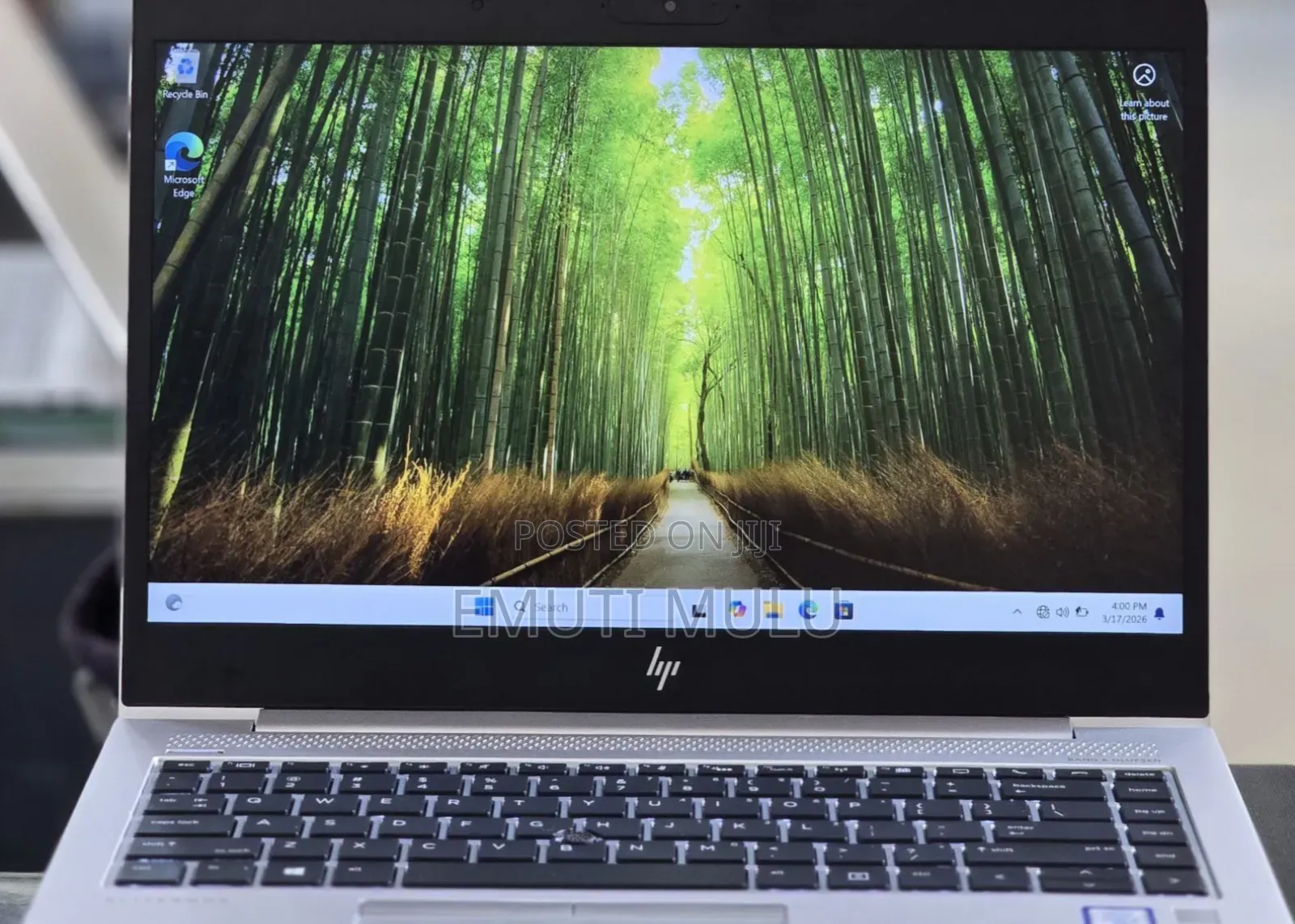 New Laptop HP EliteBook 840 G5 16GB Intel Core i5 SSD 512GB