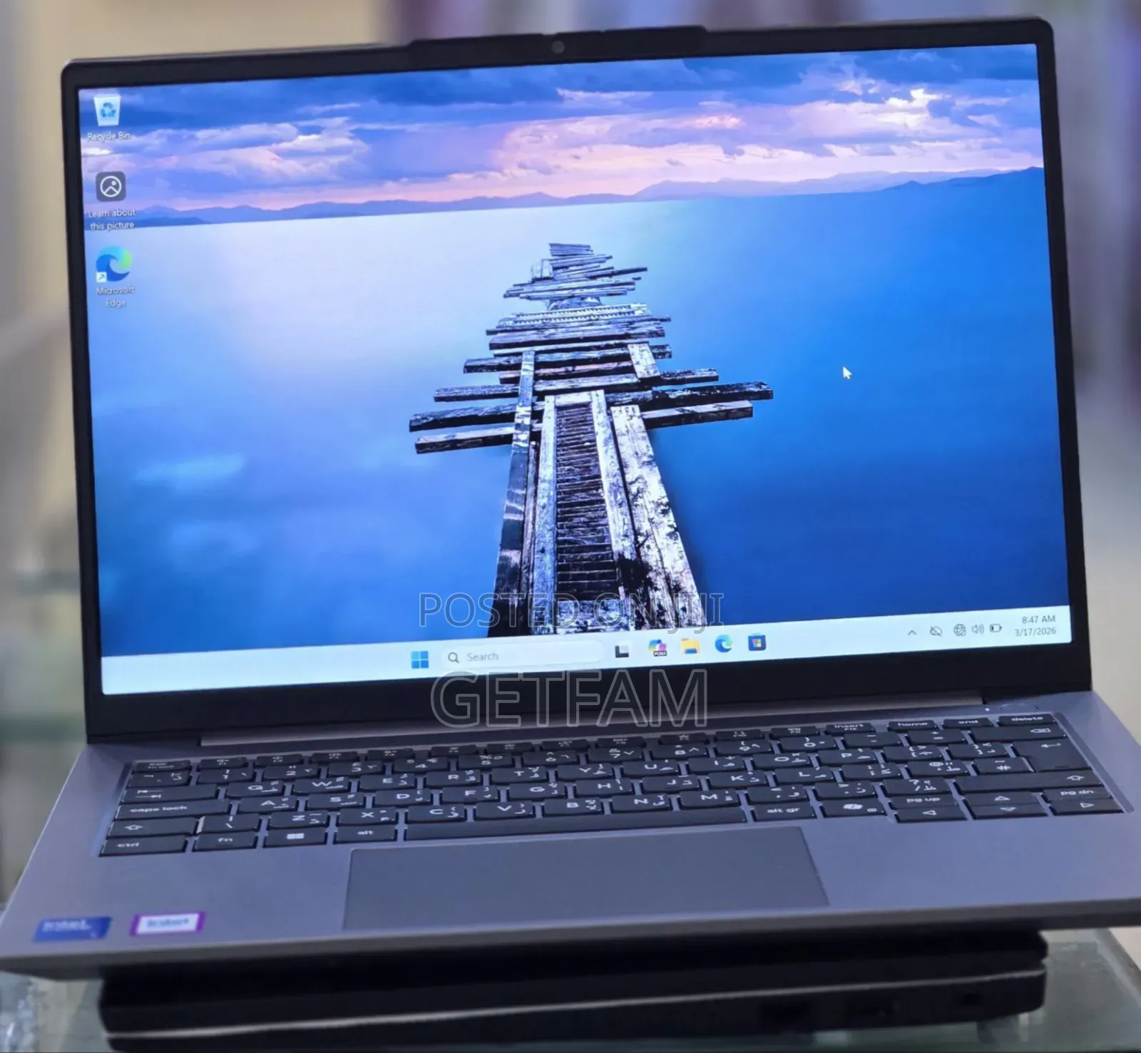 New Laptop Lenovo ThinkPad Yoga 16GB Intel SSD 512GB