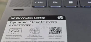 New Laptop HP Envy 15 16GB Intel Core i7 SSD 1T